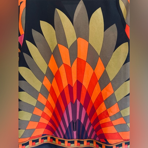 YOUR SIXTH SENSE Button Up Blouse - Picture 3 of 5